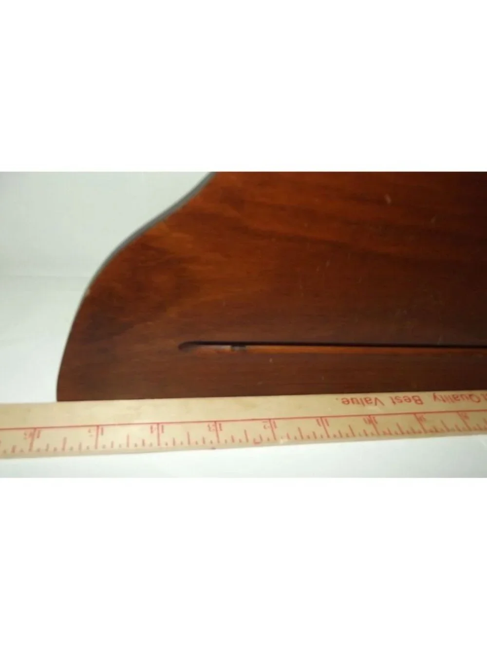 Wood Shelf 15.75